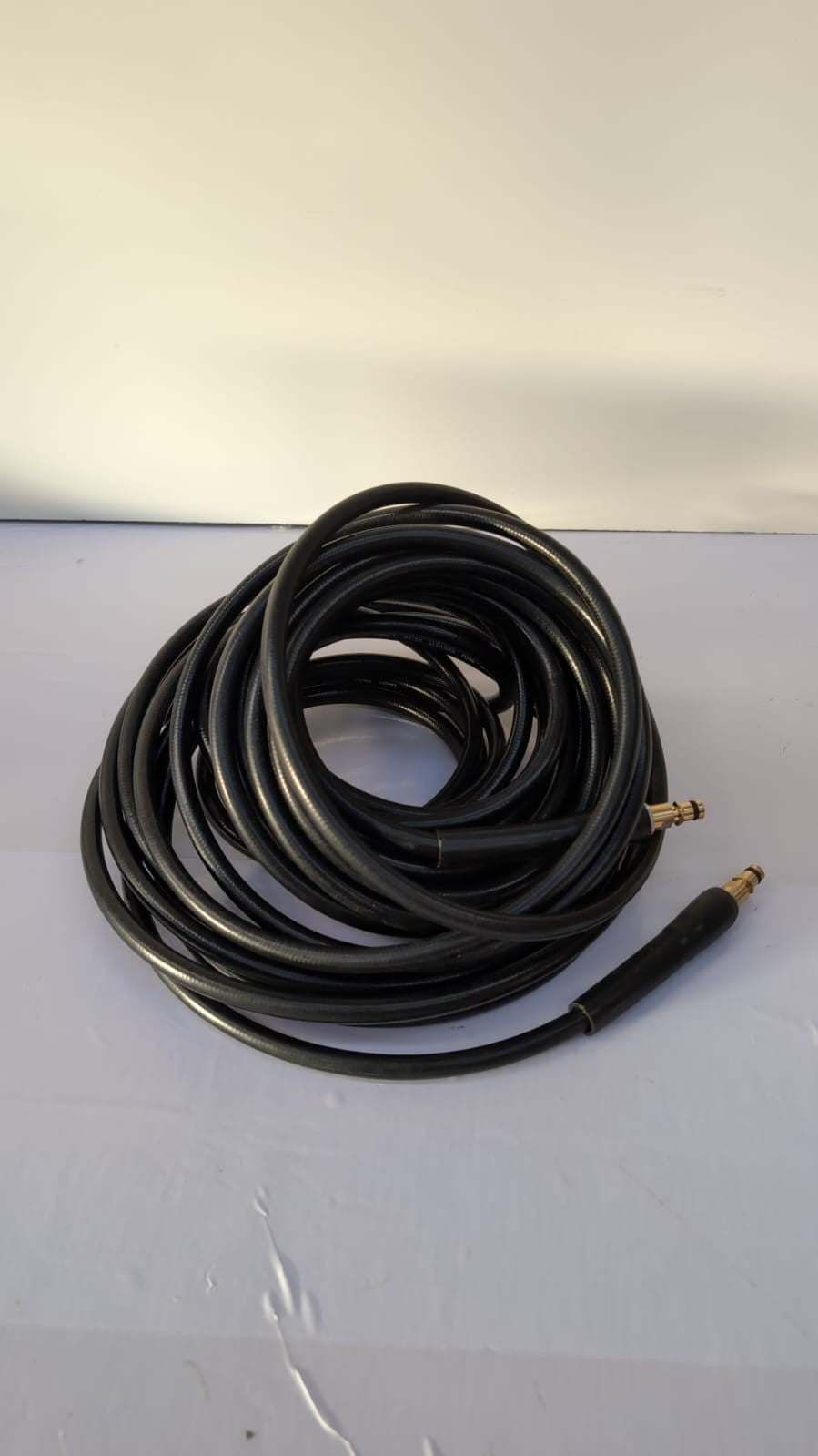 5M High Pressure Washer Replacement Hose for Karcher K Series (USED)