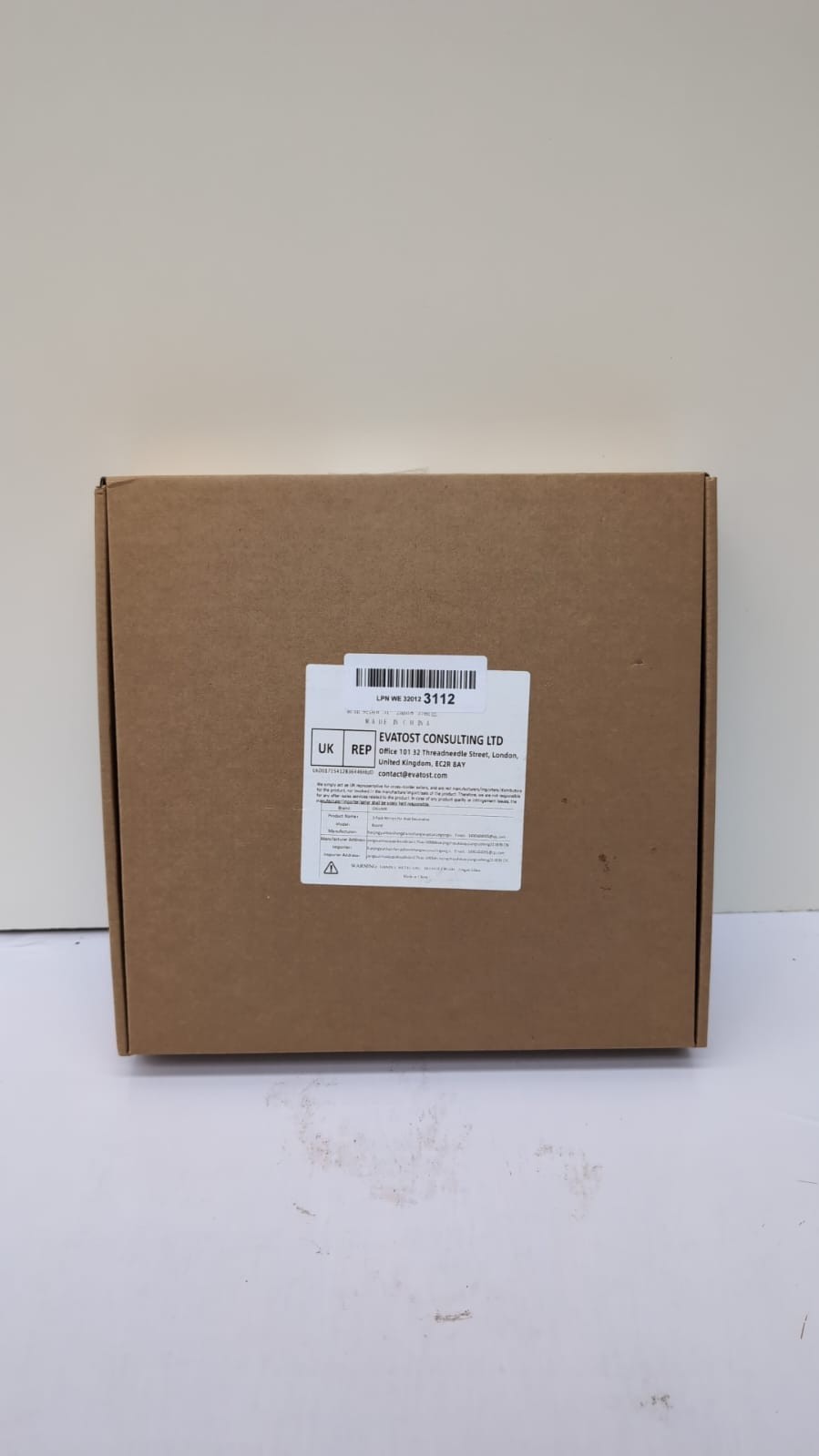 3 Pack Wall Mirrors Decorative