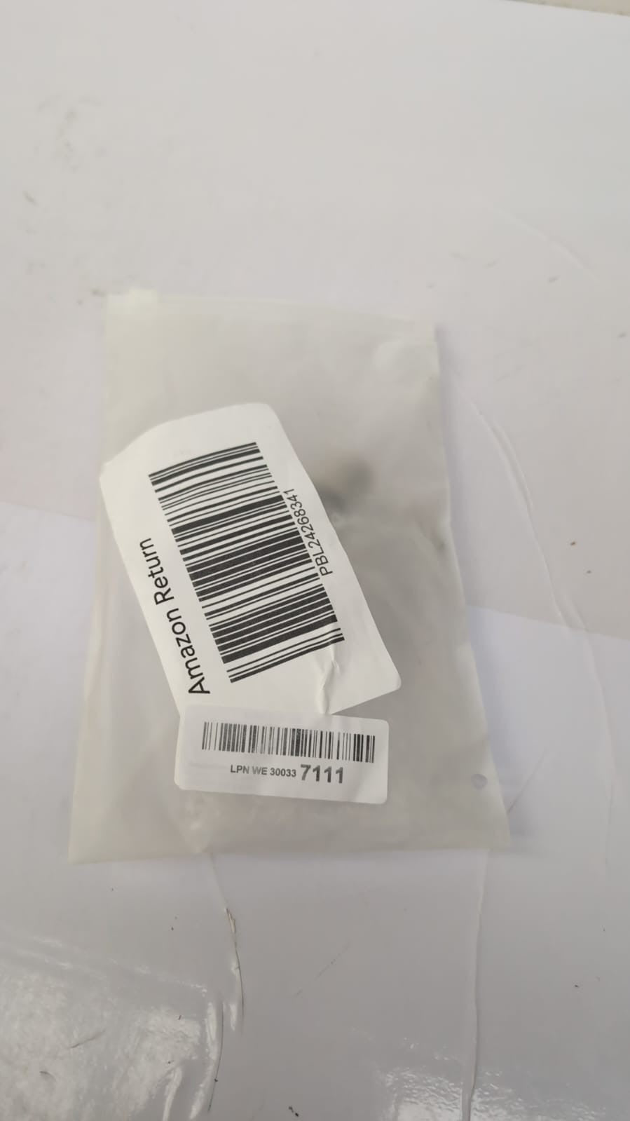 Kapitan Soap Dispenser Pump Head Replacement Spare (PACKAGING DAMAGED)