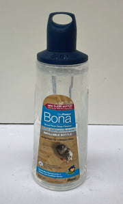 Bona Premium Spray Mop Cartridge, OxyPower Wood Floor Deep Cleaner