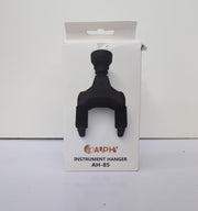 AUPHY Guitar Wall Mount with Auto-Lock & AutoRotate Mechanism 10KG+(packdamaged)