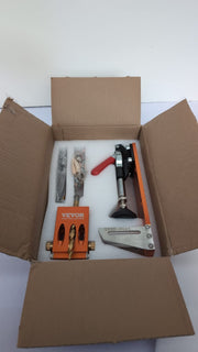 VEVORPocket Hole Jig Kit, Adjustable & Easy to Use  (USED)