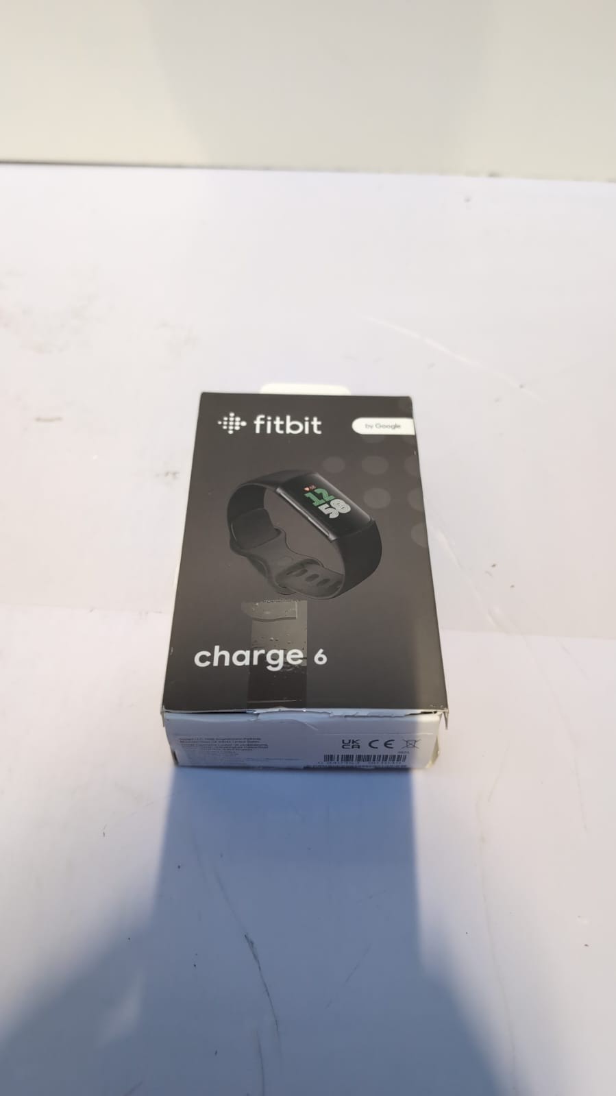 Fitbit by Google Charge 6 Activity Tracker