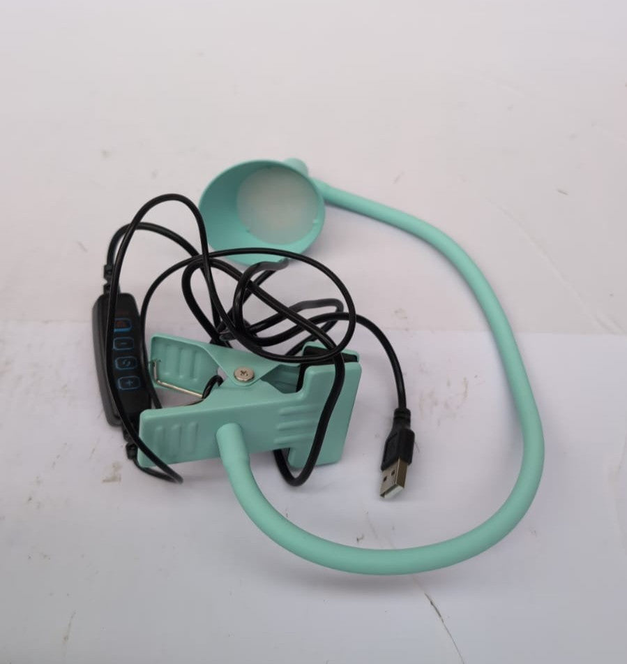 LED Clip on Light with Remote