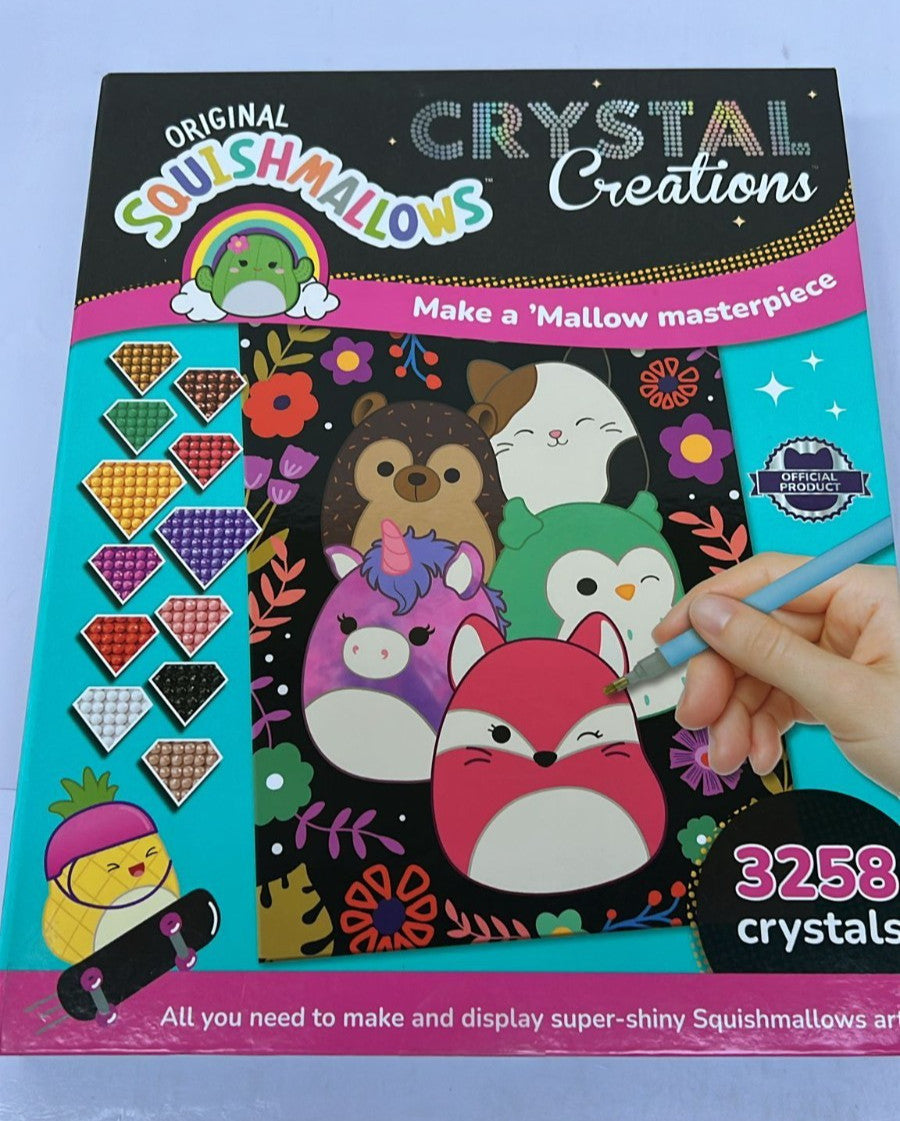 Crystal Creations Squish Mallows