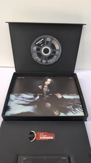 JI-SOO Mini Album [AMORTAGE] Exclusive Edition (Black version)