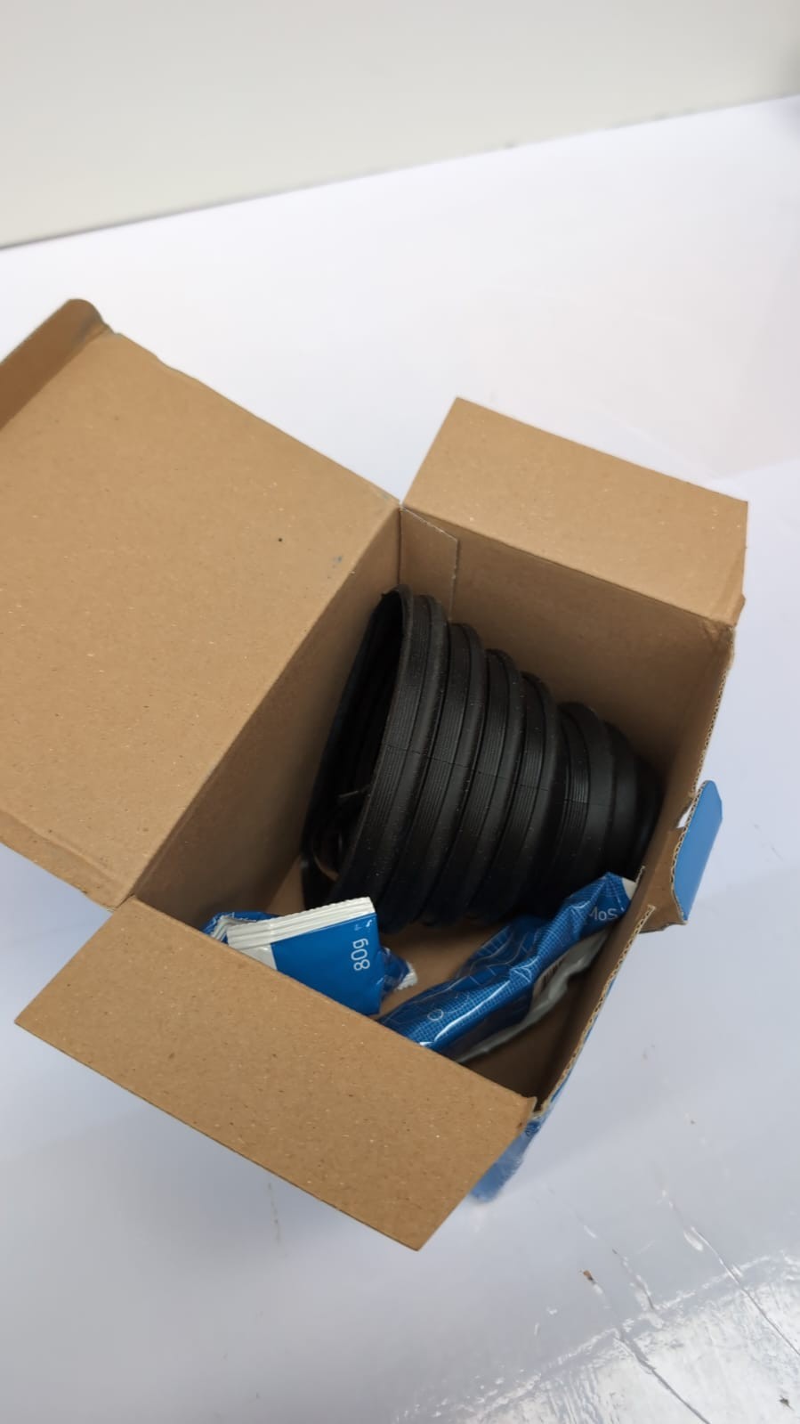SKF VKJP 01003 Universal Boot kit, Black(box damaged)