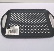 Taylor & Brown 1PCAnti-Slip Rectangular Non-Slip,W/Easy Grip Handles