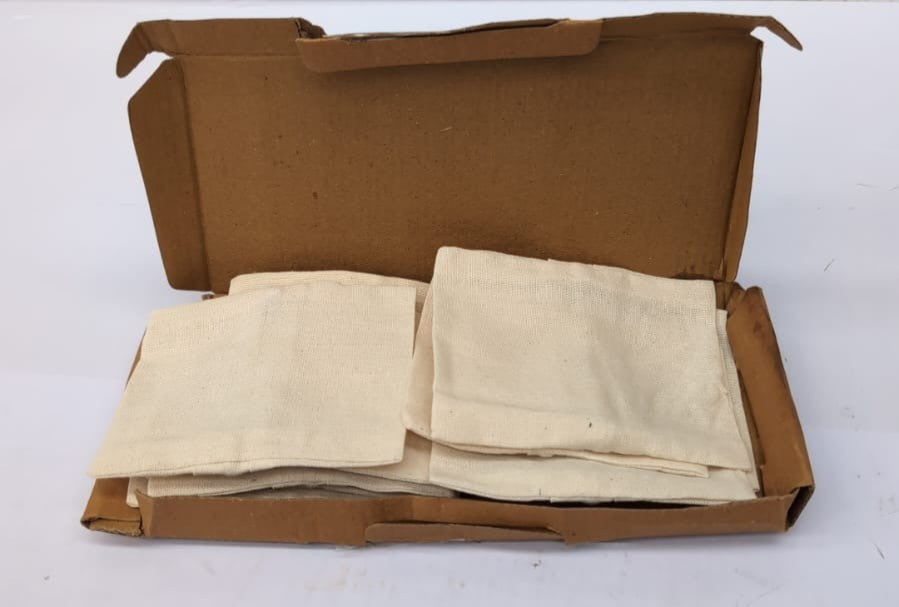 The Kind Wash Soap Nuts Laundry 10 Pack (BOX DAMAGED)