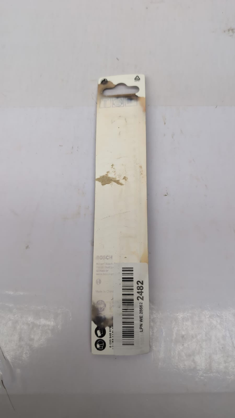 Bosch Professional 1x CYL-5 Concrete Drill Bit Ø 8 x 100 mm (PACKAGING DAMAGED)