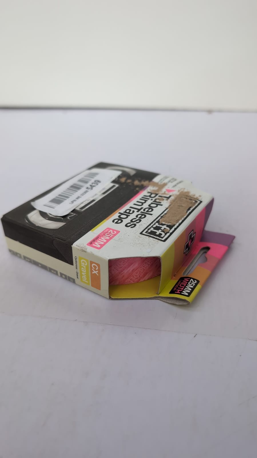 Muc Off - Rim Tape - 25mm(PACKAGING SCUFFED)