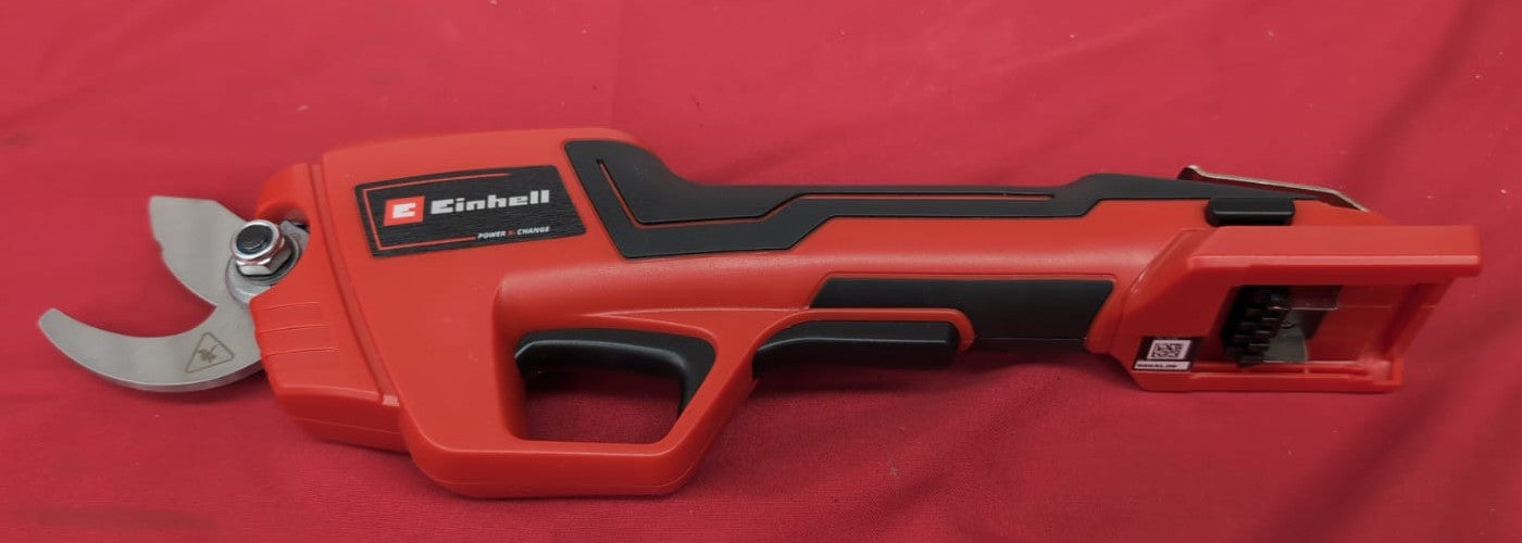 Einhell Power 18V Cordless Electric (small chip in blade - no battery included)