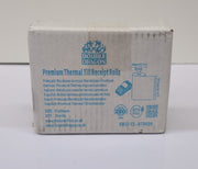 57x30mm Thermal Paper Rolls for POS, Credit Card Machine, EPOS – 20 Rolls (New)