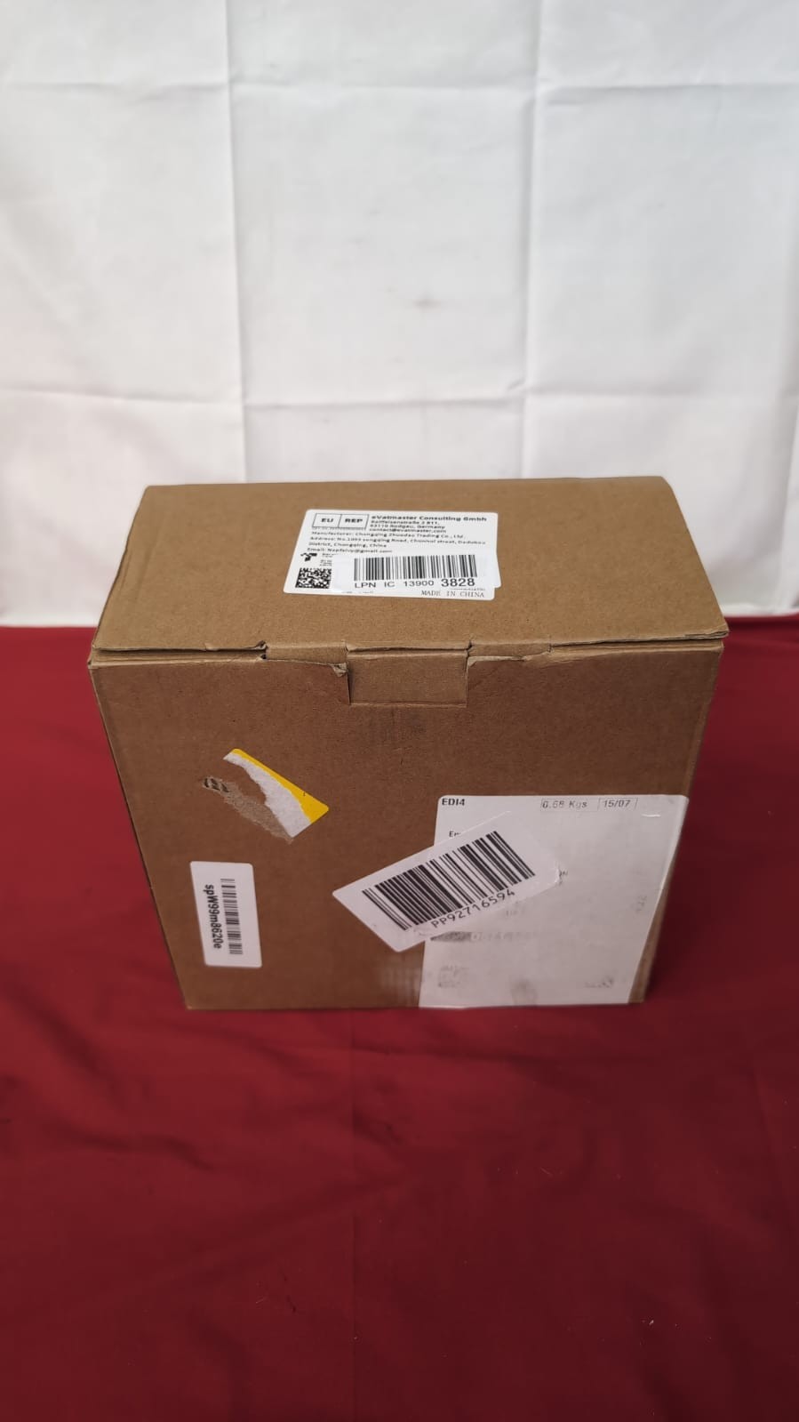 Ninja CREAMi Deluxe Tubs 4 Pack with Color Lids, Replacement Pint Containers