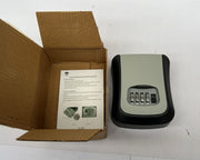 Safe Wall Mounted,  Lock Box Outdoor, Box with 4 Digit Combination