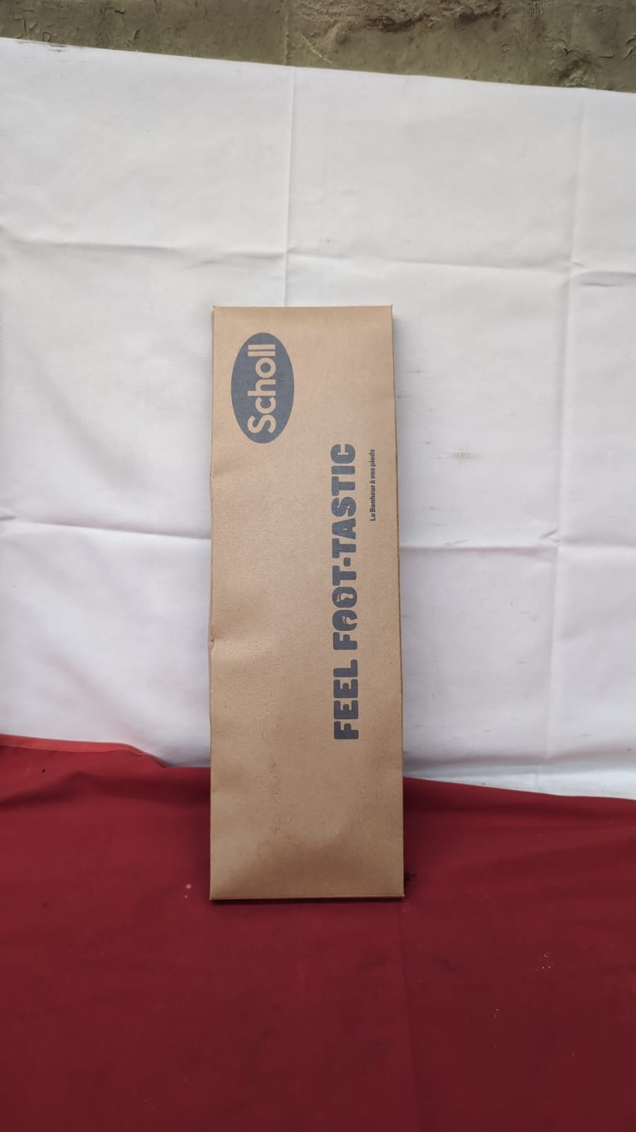 Scholl Feel Foot Casual Insoles for Women All Day Comfortable Feet, Memory Foam