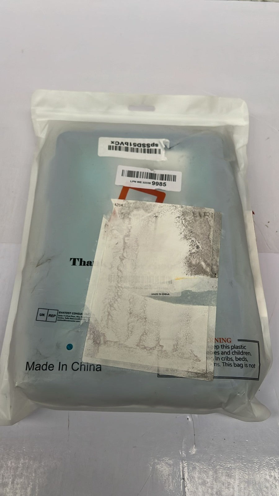 Protective Tablet Case with Kickstand, 360 ° Rotatable Tablet Grip