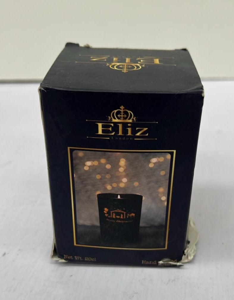 ‎Eliz London Cinnamon Scented Candle (BOX DAMAGED)