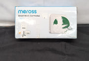 Meross WiFi Smart Thermostat for Boilers, Wall Heating Thermostat (BOX DAMAGED)