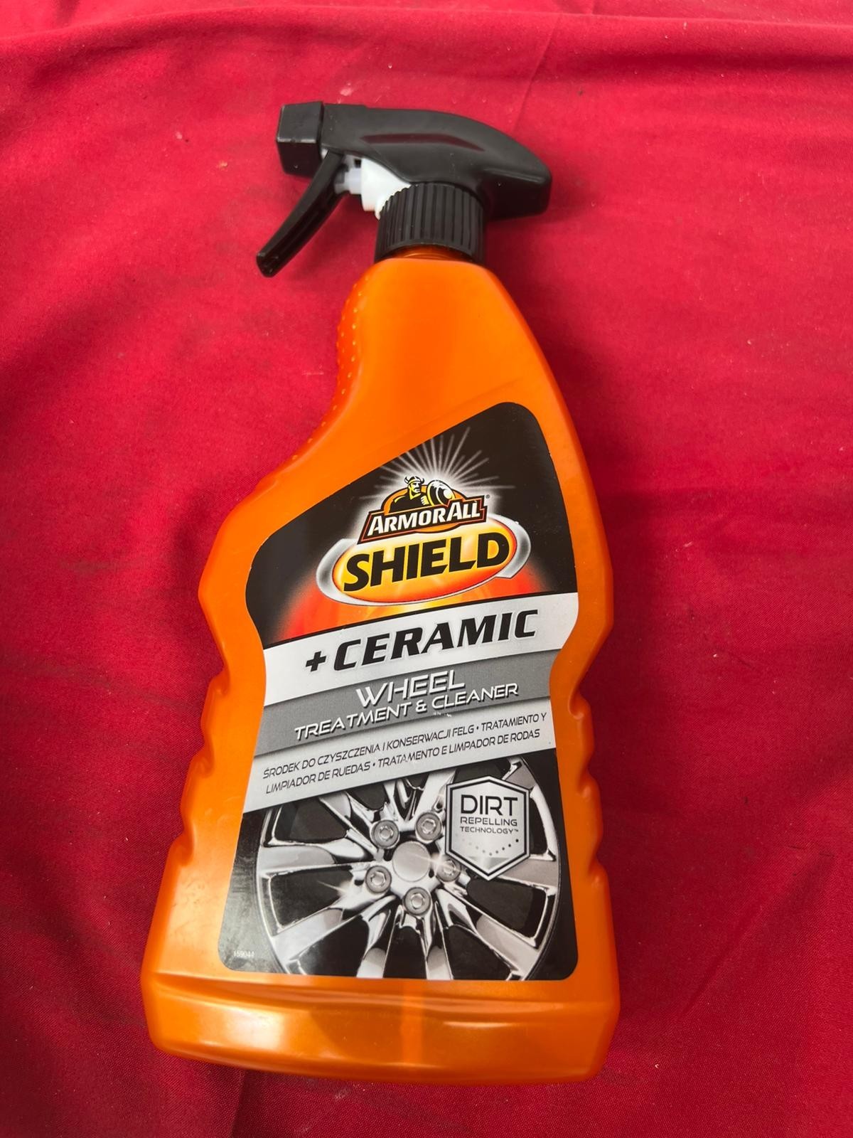 Armor All Shield, + Ceramic Wheel treatment & cleaner 500ml