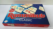Rummikub | IDEAL | Classic Game: Brings People Together (BOX DAMAGED)