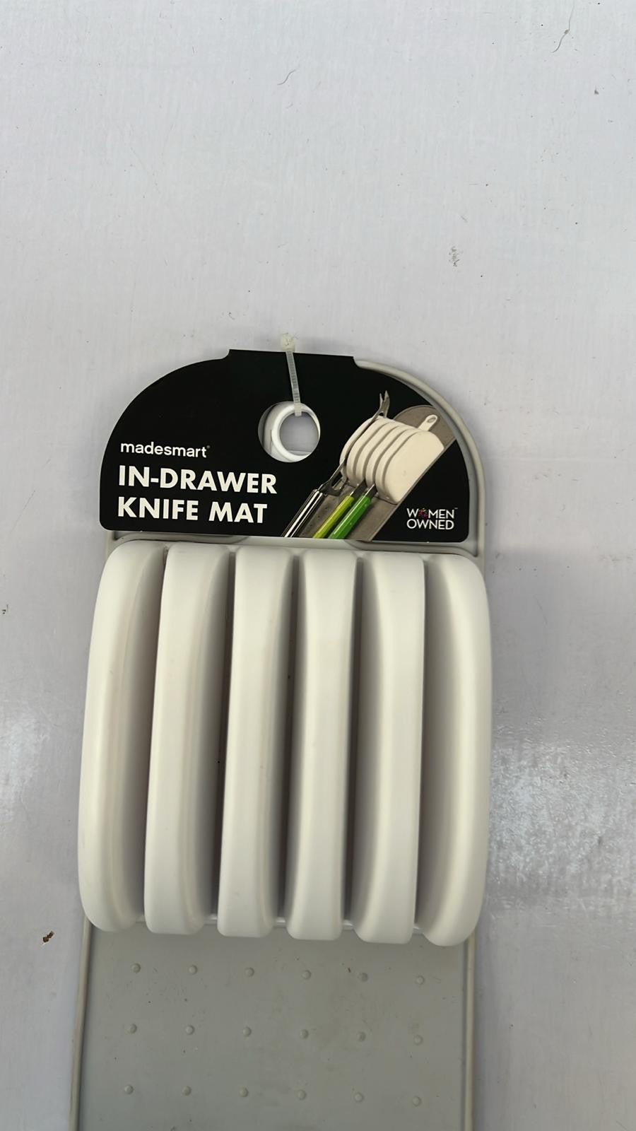 madesmart in-Drawer Knife Mat, Small