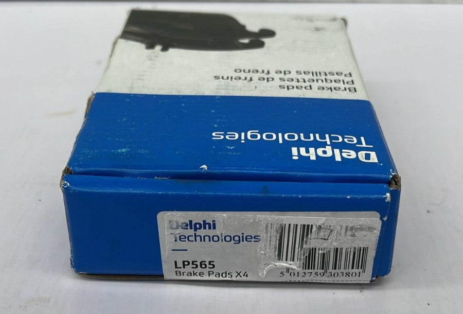 Delphi LP565 Brake Pad