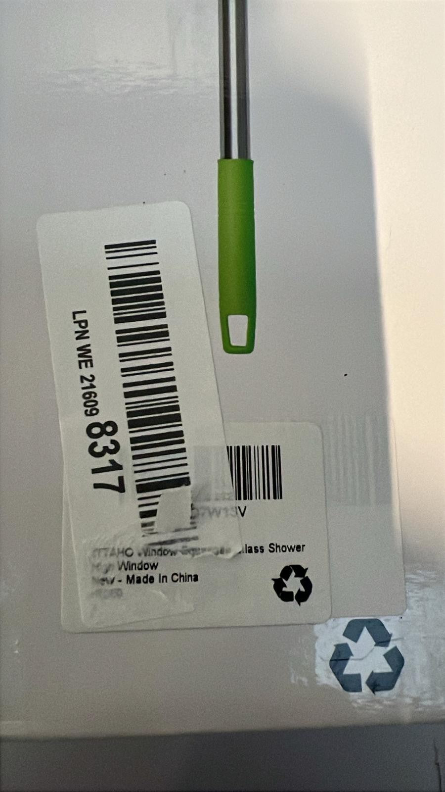 ITTAHO Window Squeegee Cleaner