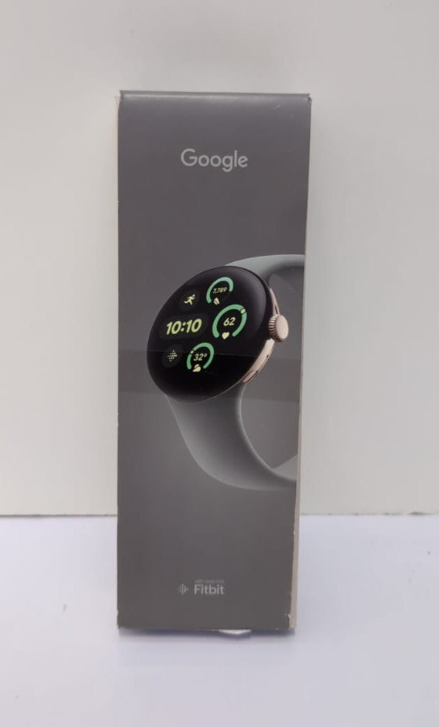 Google Pixel Watch 3 (41 mm) – Android smartwatch (PACKAGING OPENED)