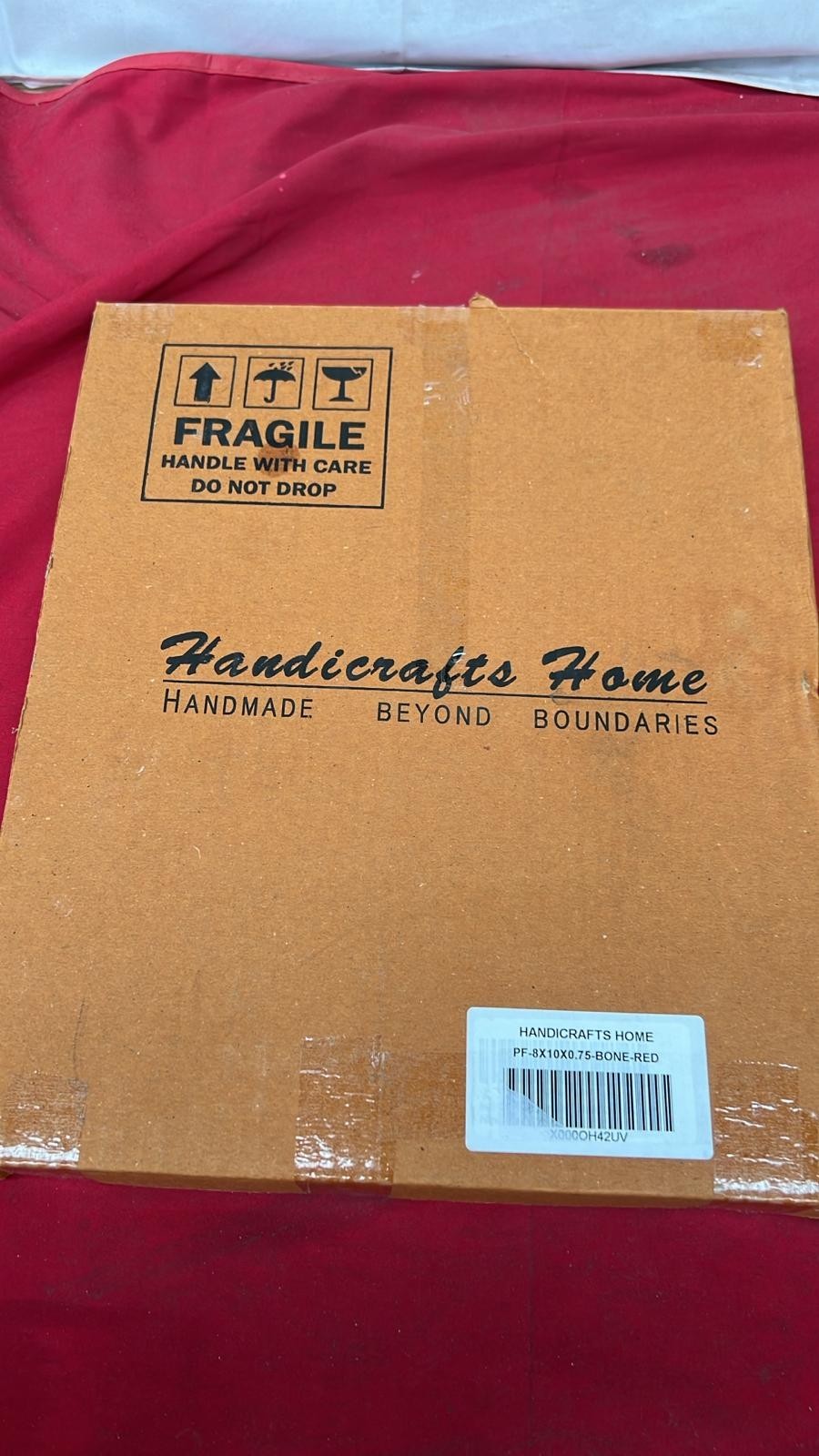 Handicrafts Home 8x10 Picture Frames - Vintage Style Wall Hanging & Desk Decor