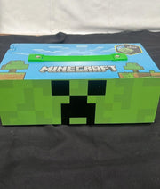 Minecraft Art Supplies Set Drawing Painting Set Creeper Travel Art