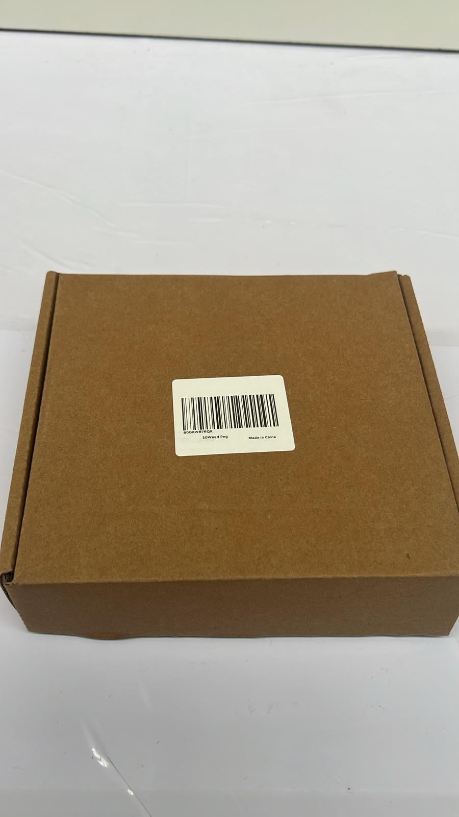 Weed Membrane Pegs, 50 Pack Metal 6"/150mm Weed Pegs