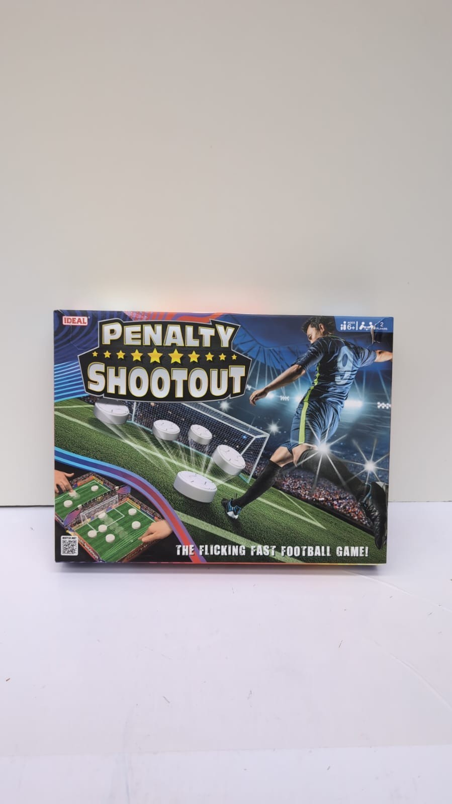 Ideal | Penalty Shootout: The Flicking Fast Football Game! (USED)