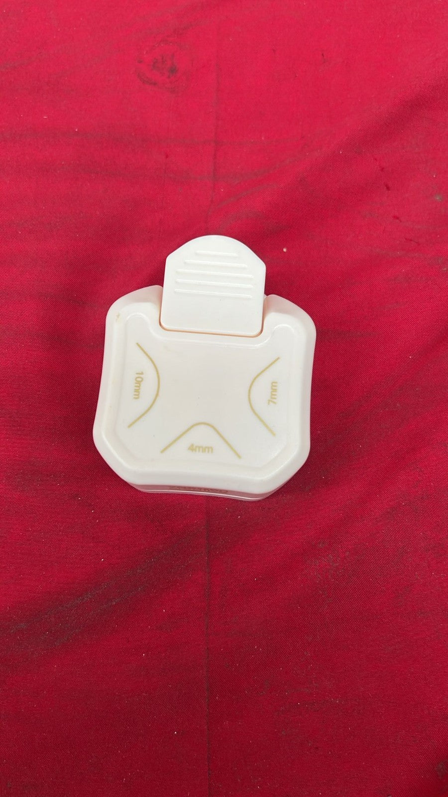 Vaessen Creative 3-in-1 Corner Punch - Decorative Corners (BOX DAMAGED)
