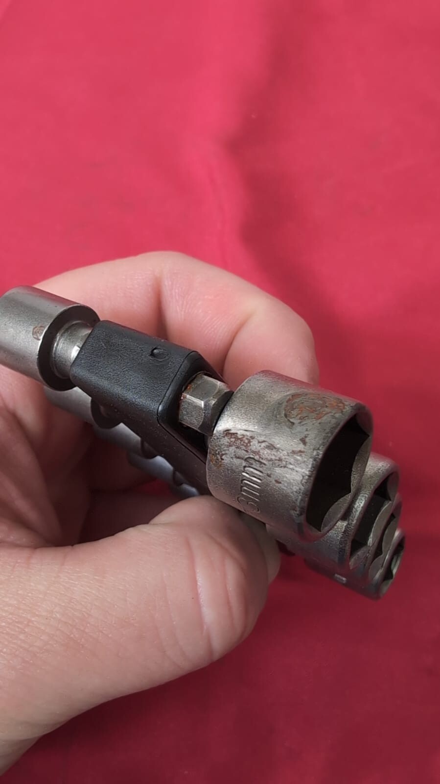 9 Pcs Hex Drill Bits Tools,5-13mm Hex Shank Magnetic Nut (warehouse damaged)