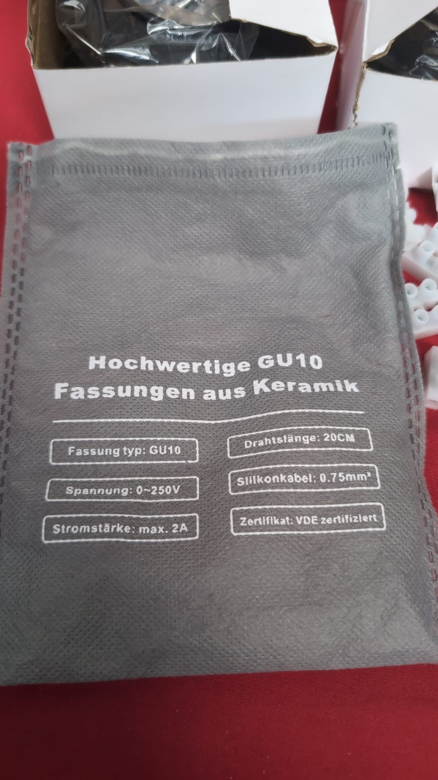 10 X Modern Recessed Ceiling Light Frame for Kitchen Round Black Finish Fittings