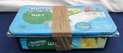 Swiffer Wet Wet Mop Cloths, Maxi Format 24 Pieces (packaging damaged)