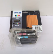 Epson 405 Genuine Multipack  (Packaging Damaged, Missing Yellow Catridges)