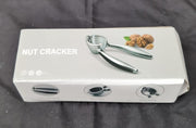 Walnut Cracker Pecan Nutcracker Metal Nut Cracker Tool Walnut Pliers Opener