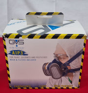 GVS Filter Technology Elipse Integra Safety  A1P3 Dust and Organic Vapour