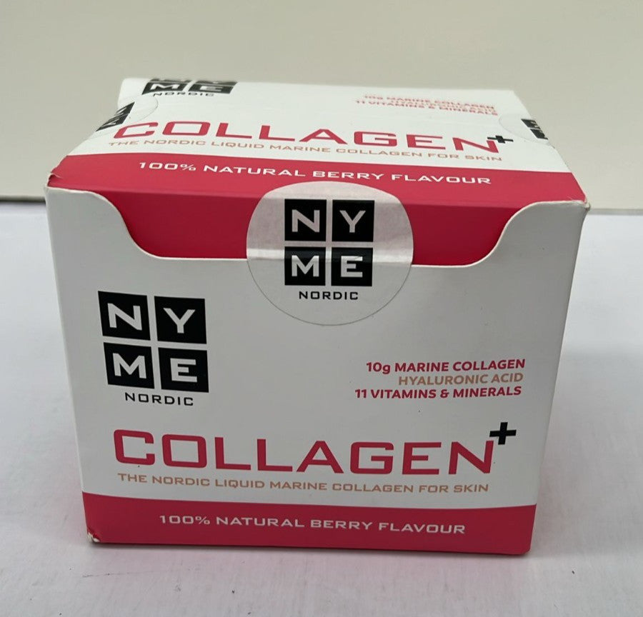 NYME COLLAGEN+ The Nordic Liquid Marine Collagen for Skin