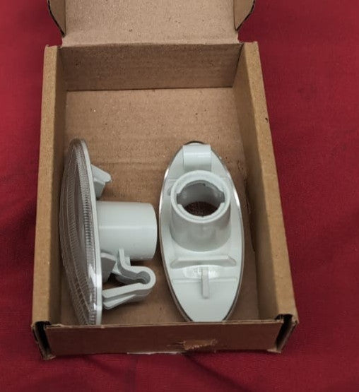 2X Side Indicator Repeater Lamp (L,R) For CITROEN Berlingo (box damaged)