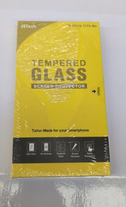 JETech iPhone 15 Pro Max Screen Protector 3-Pack – Glass, HD Clear (box damaged)