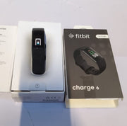 Fitbit by Google Charge 6 Activity Tracker