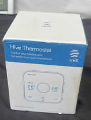 Hive thermostat receiver