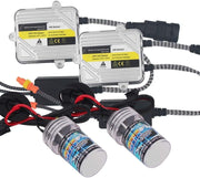 HSUN H7 HID Kit 6000K Xenon White Conversion Headlight Bulb