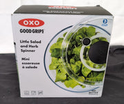 OXO Good Grips Little Salad & Herb Spinner