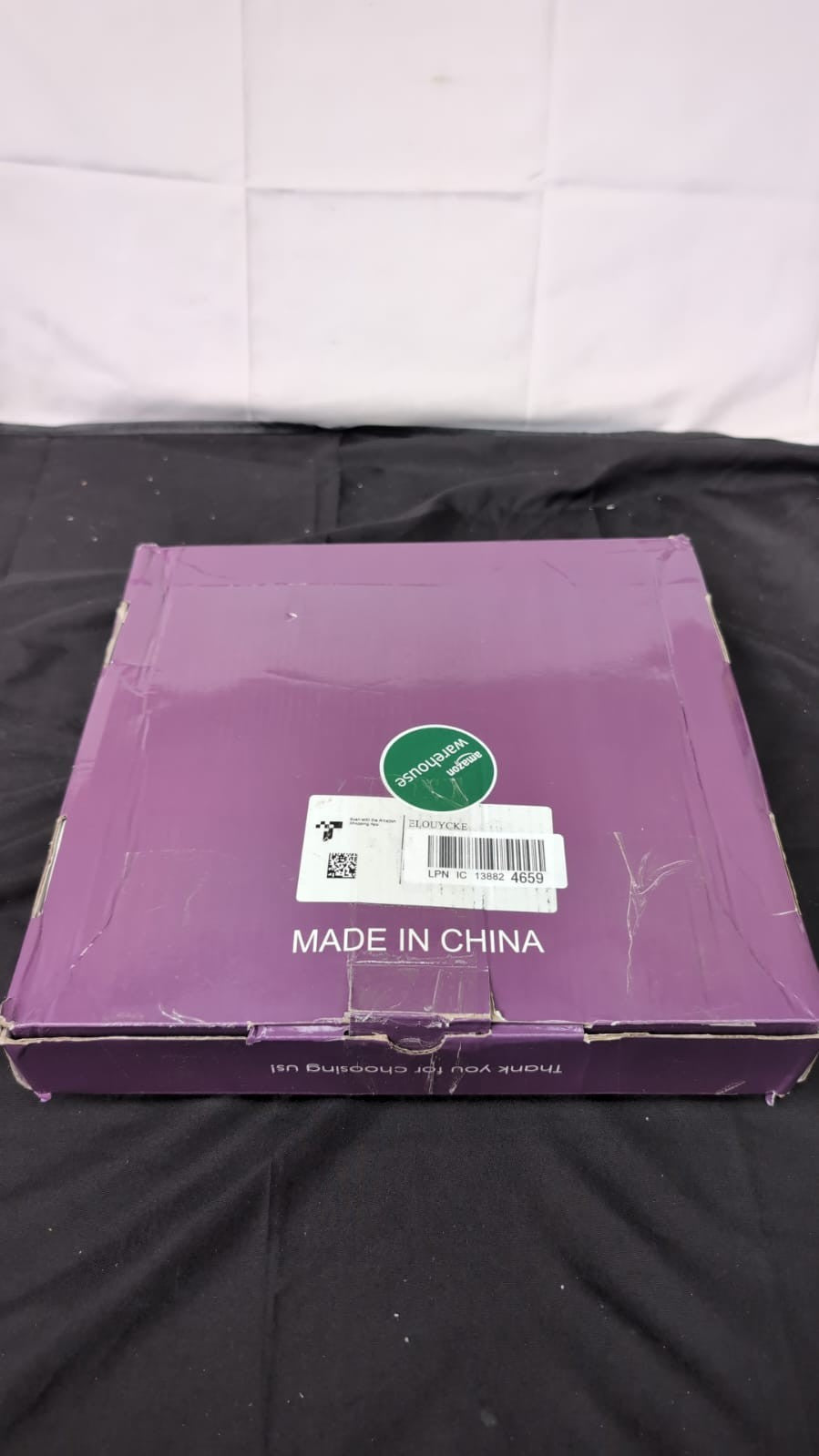 ELOUYCKE RGB LED Strip Lights , Neon Light Strip Color Changing,(BOX DAMAGED)