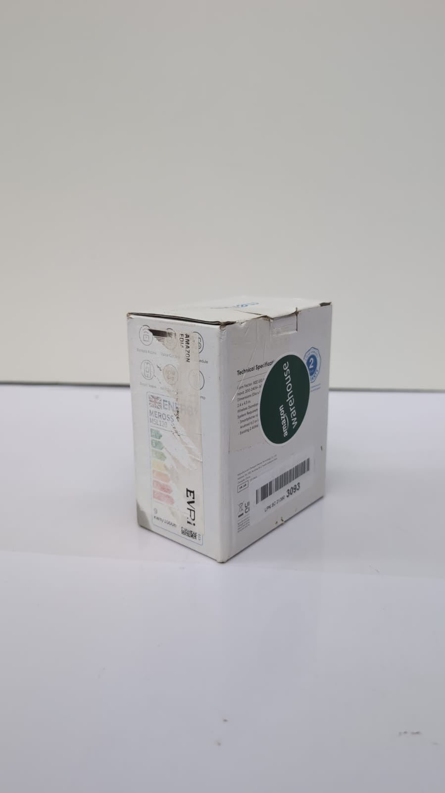 meross Smart Bulb Alexa Light Bulb B22 Works with Apple Homekit(BOX DAMAGED)