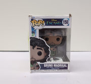 Funko POP! Disney Encanto Bruno Collectable Vinyl Figure ( box slightly damaged)